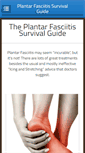 Mobile Screenshot of pfsurvivalguide.com